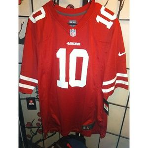 Authentic Jimmy Garoppolo NFL Nike Jersey! 🏈